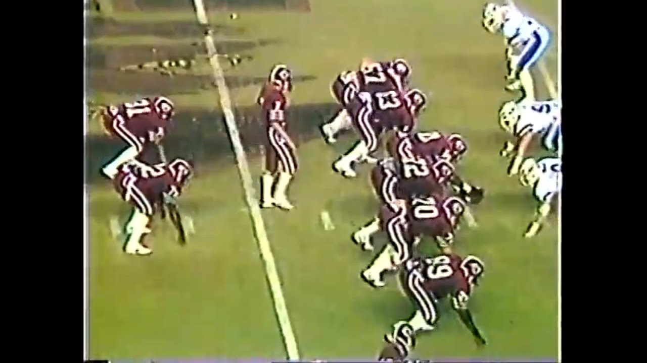 1984 South Carolina Gamecocks Football Season Review