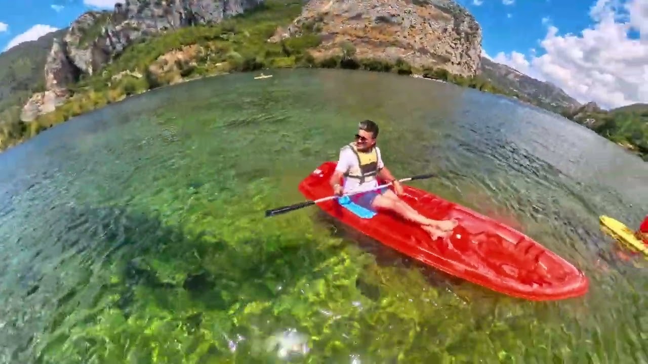 Kızılırmak'ta kano 🛶 / Kapıkaya