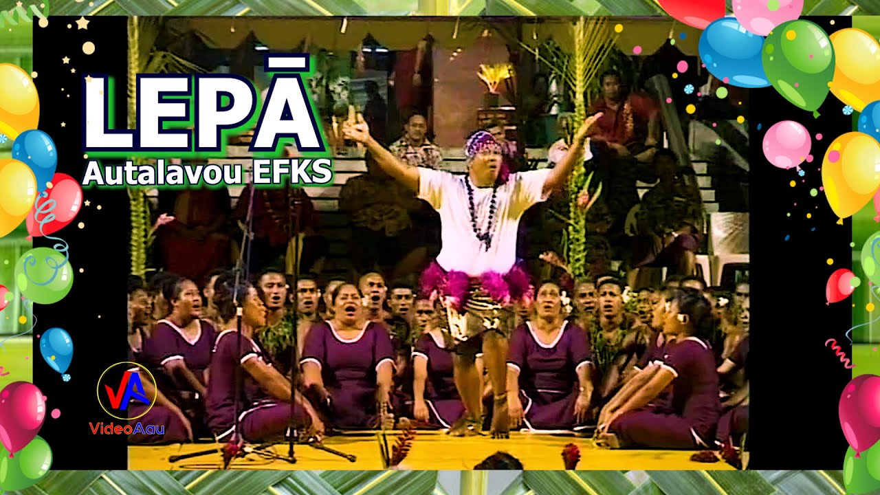 Video Aau Shorts :  LEPA (Autalavou EFKS) - Pese