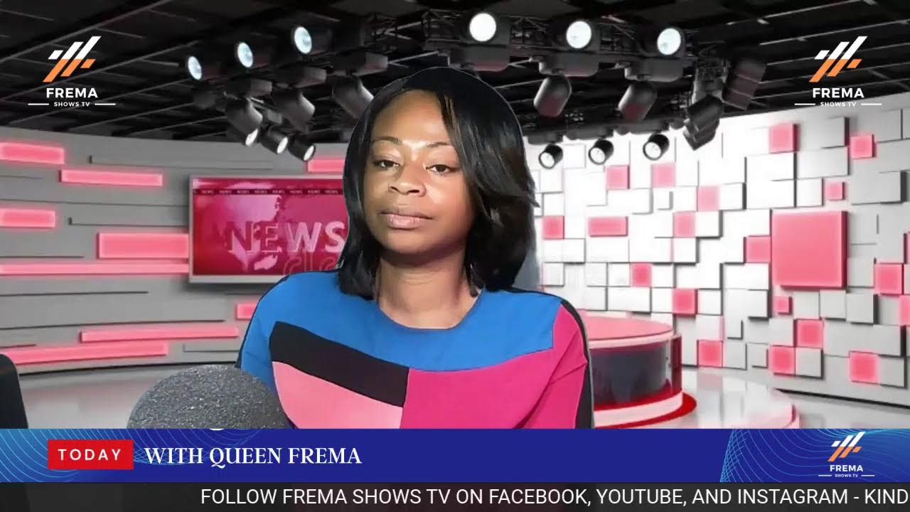 GOOD DAY GHANA WE ARE LIVE
