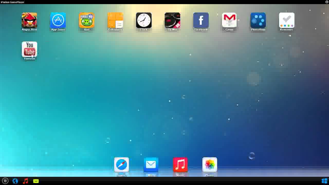 Run iOS Apps On Windows PC