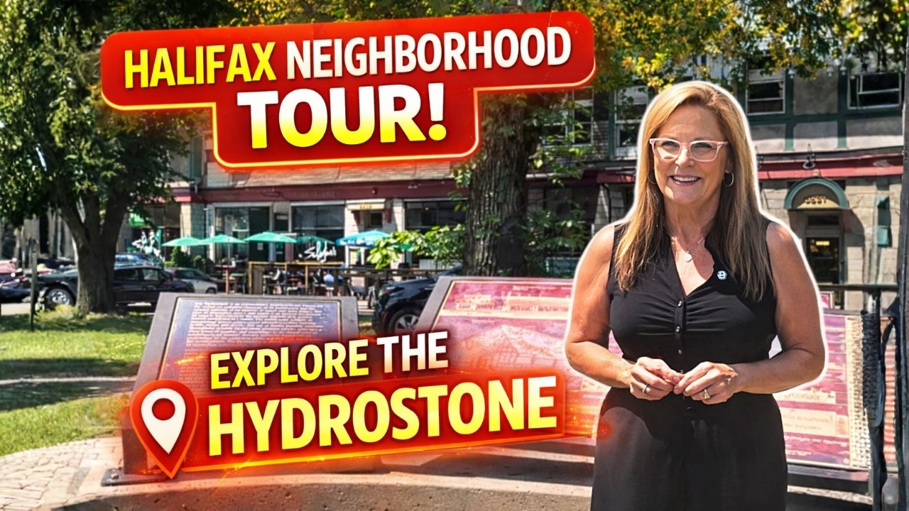 Spend A Day in The Hydrostone: Halifax&rsquo;s Historic Gem!⏳️✨🏘️🌳 | Halifax Real Estate