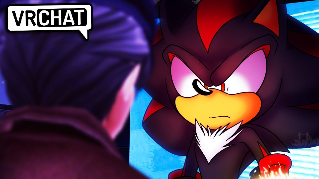 Shadow Confronts Maria's Killer...(VR Chat)