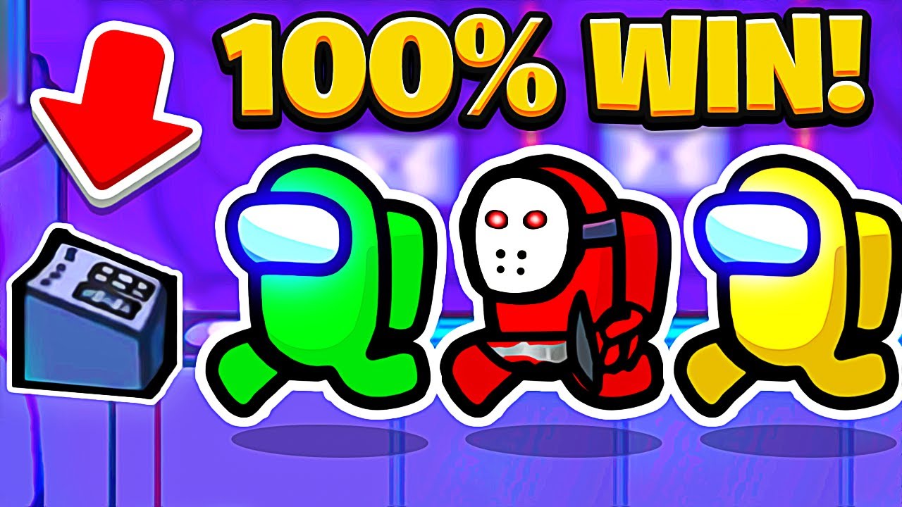 HIERDOOR WIN JE ALS CREWMATE ALTIJD! 😱 - Among Us #24 (Nederlands)