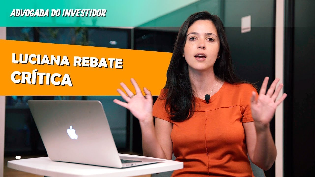 Fundo DI Simples é, sim, melhor que a poupança! Luciana Seabra rebate crítica