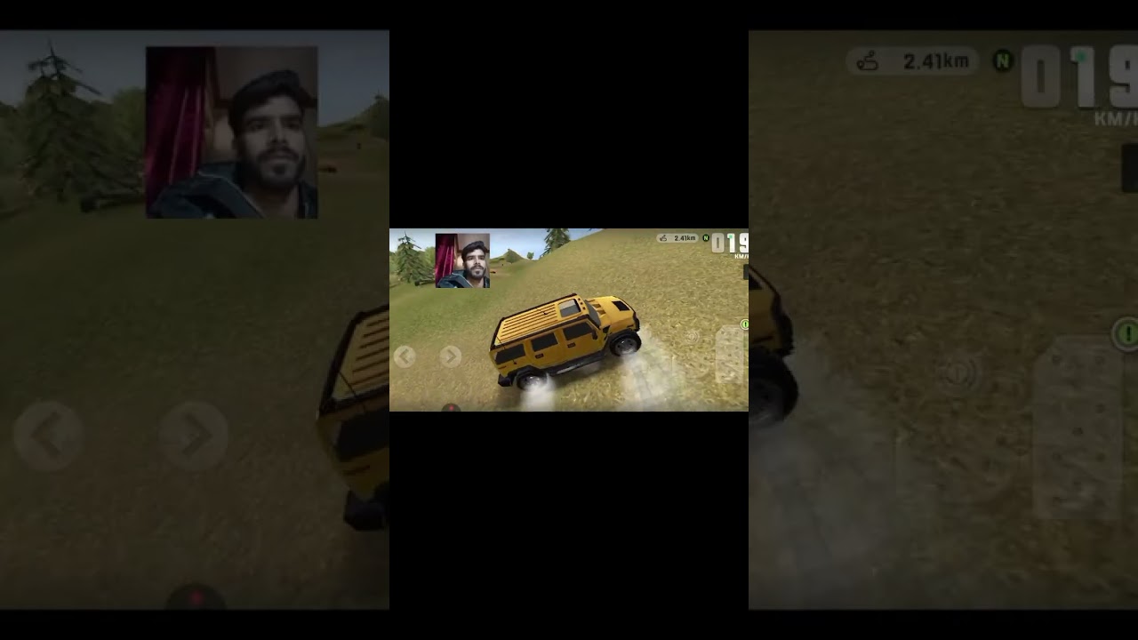 Realistic Offroad Truck Driving Game | Extreme Mud & Mountain Gameplay