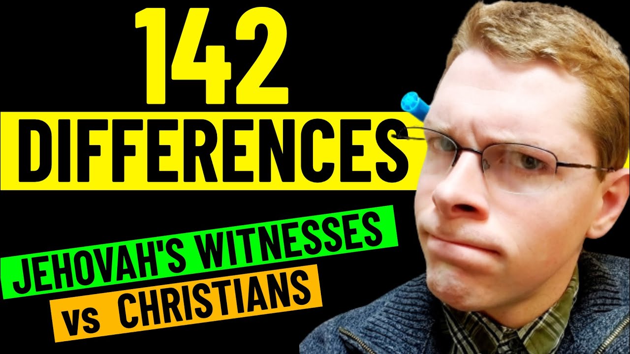 Jehovah's Witnesses vs Christianity
