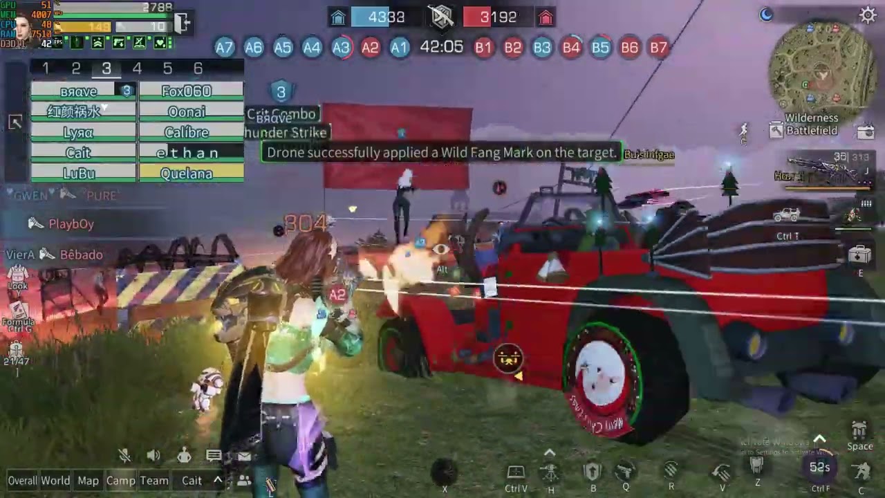 SLS- uprisin vs corrupt -Life After