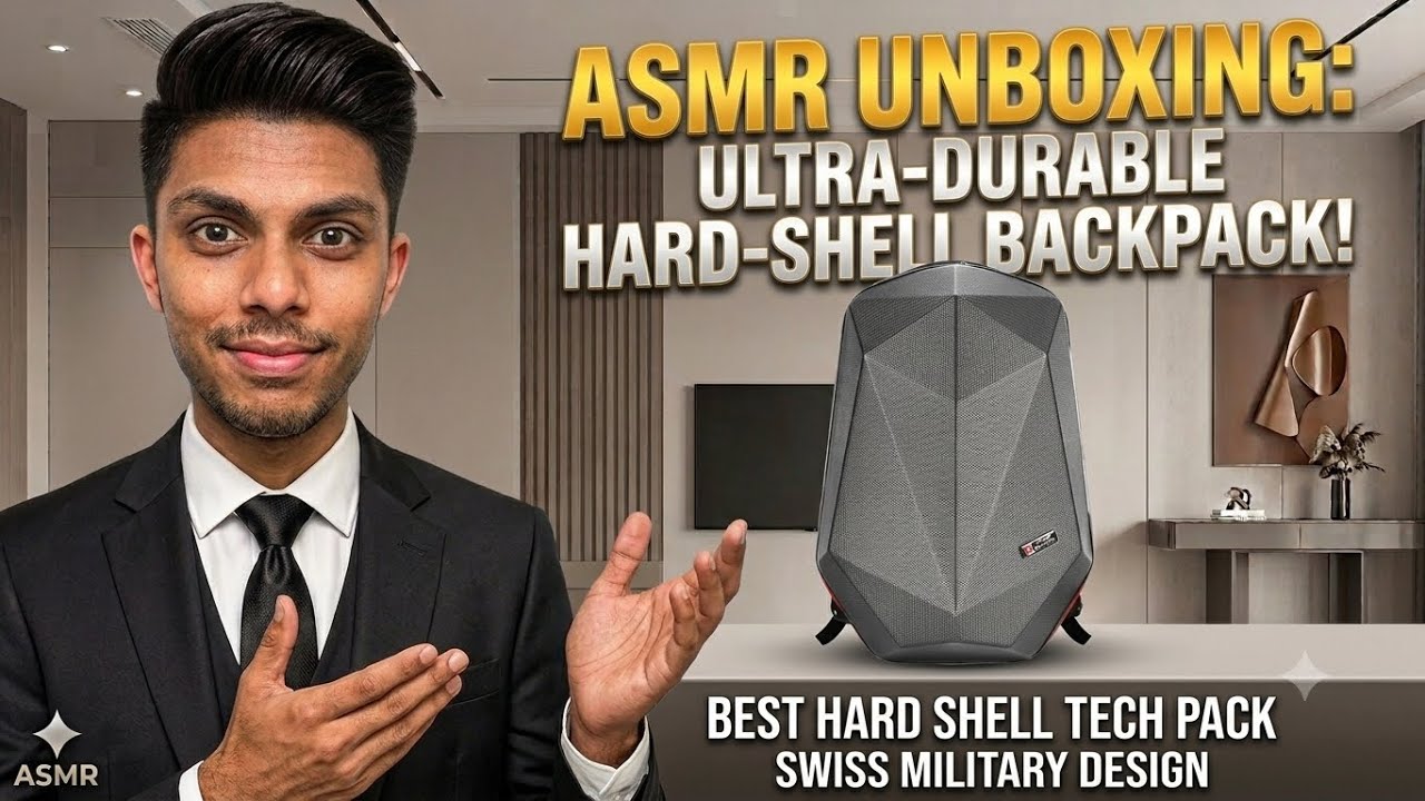 THIS BAG IS GAME CHANGER | FROM SWISS MILITARY UFO BAG UNBOXING 🎒! #youtubevideo #youtube #bag 