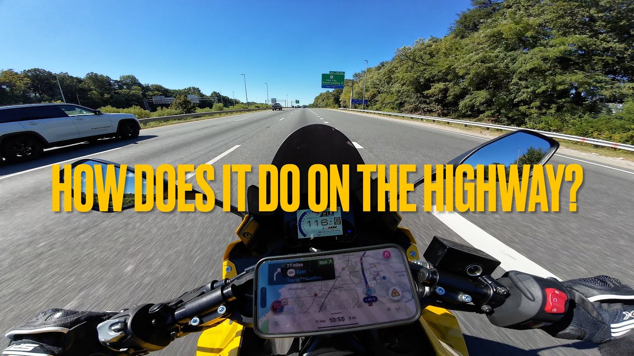 Suzuki GSX-8R Exhaust Sound Test 2 | Arrow works exhaust