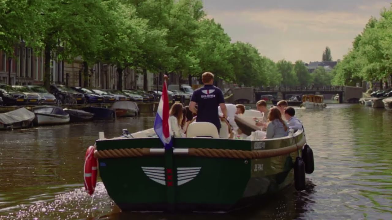 Eco Boats Amsterdam Summer Recap