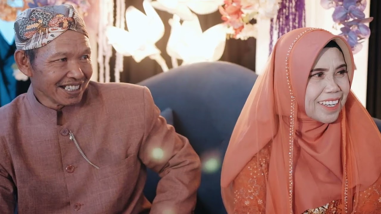 Inspirasi Wedding Rumahan Serasa Gedung Yusup x Ismatul Teaser deramakeup