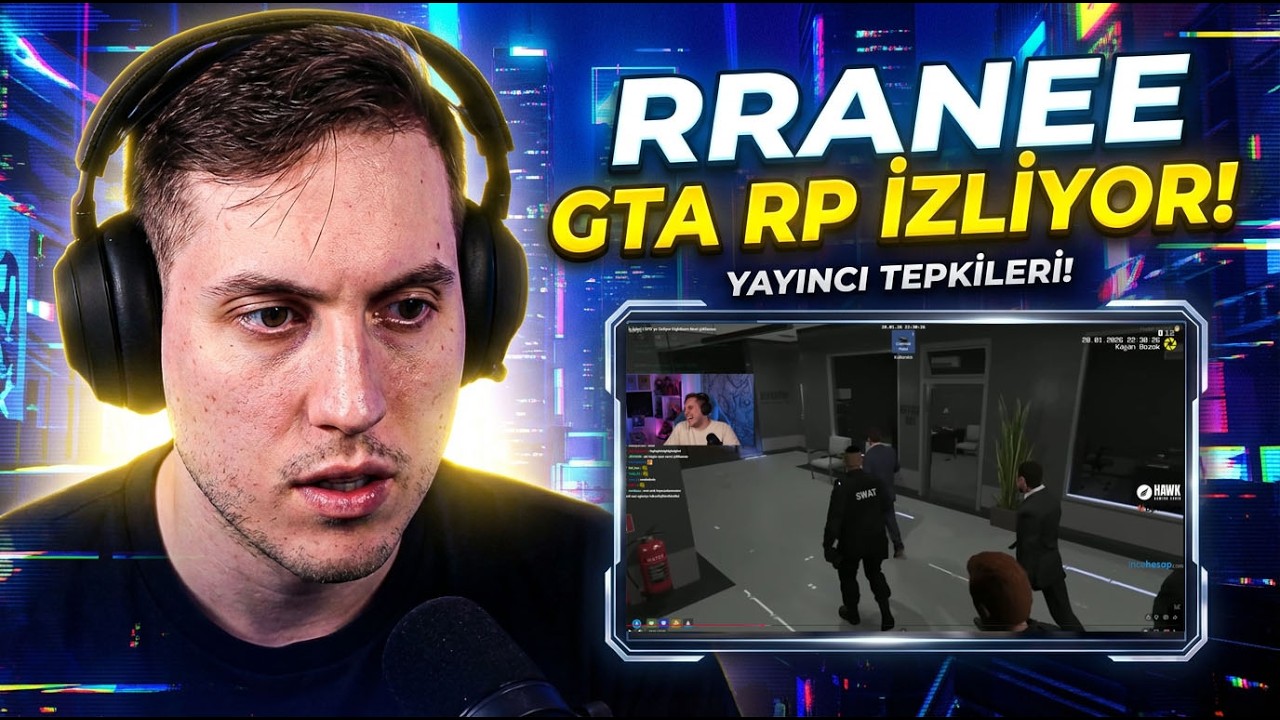 RRaenee Eightborn videoları İzliyor