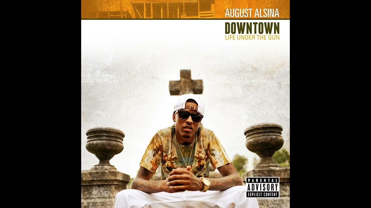 August Alsina - I Luv This Shit ft. Trinidad James (Acapella)