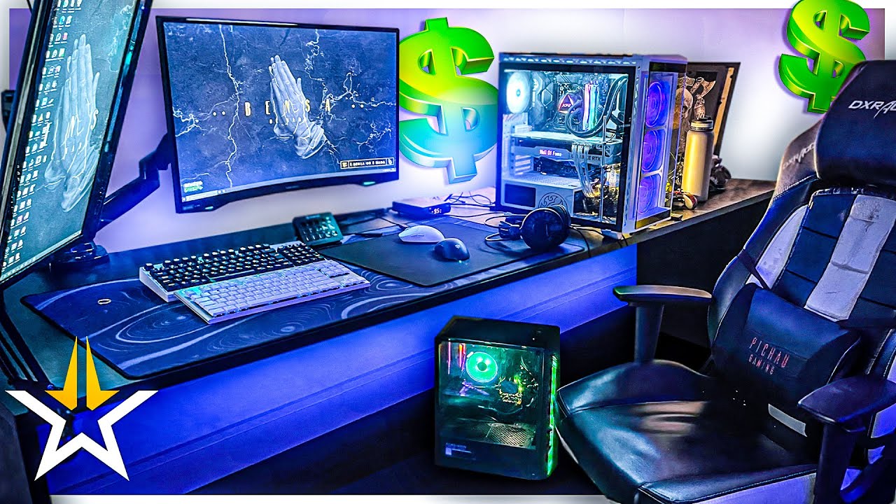 QUAL SETUP MAIS CARO DA CASA? 🤑 ATUALIZADO 2022