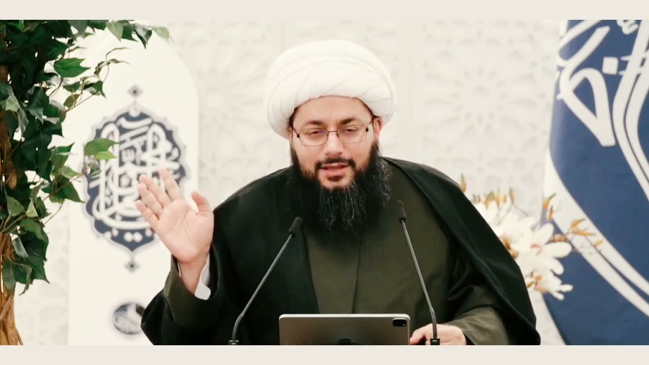 ماذا قال السيد حسين الشمس الخراساني في شهادتة للتاريخ ومرجعية خامنئي المزورة | الشيخ ياسر الحبيب.