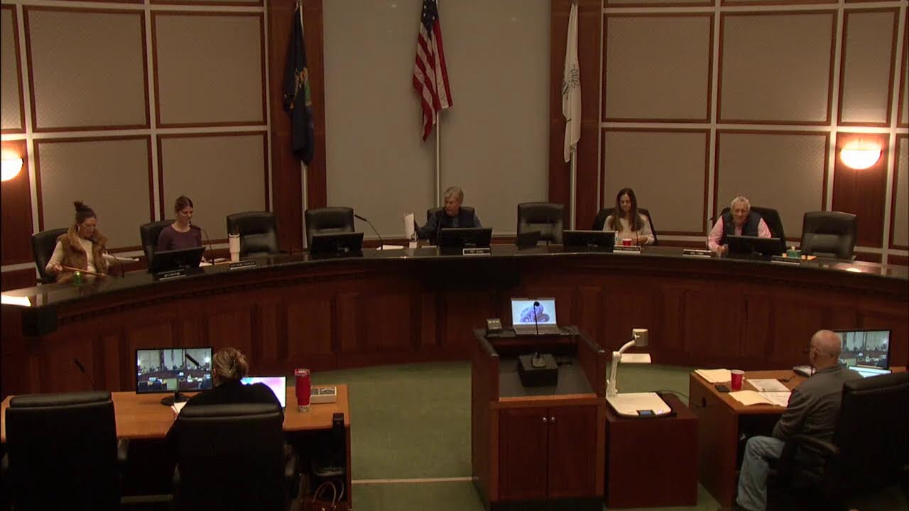 Board of Zoning Appeals [BZA] - Jan 28 2026