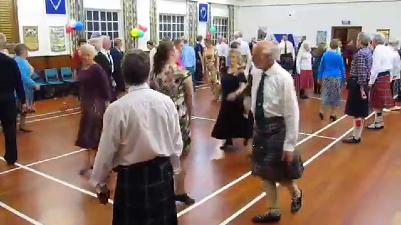 The Montgomeries' Rant, Tawa SCD Club dance 2015