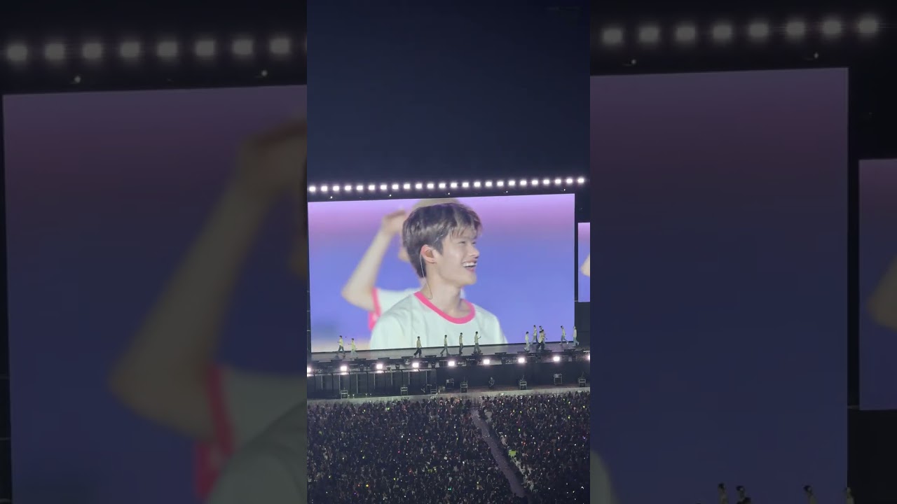 SMTOWN LIVE 2025-2026 In Bangkok 14022026 빛 (Hope from KWANGYA)