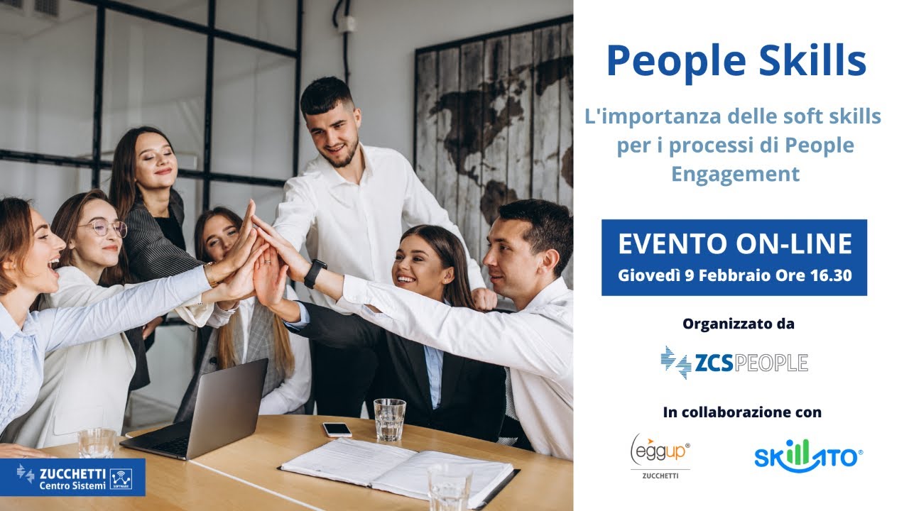 People Skills:  l'importanza delle soft skills per i processi di People Engagement