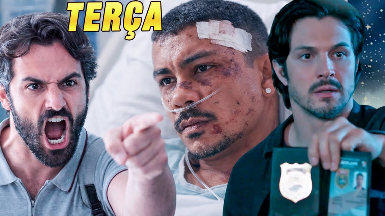 TRÊS GRAÇAS: Capítulo De TERÇA 03/02 - Resumo da Novela TRÊS GRAÇAS Hoje