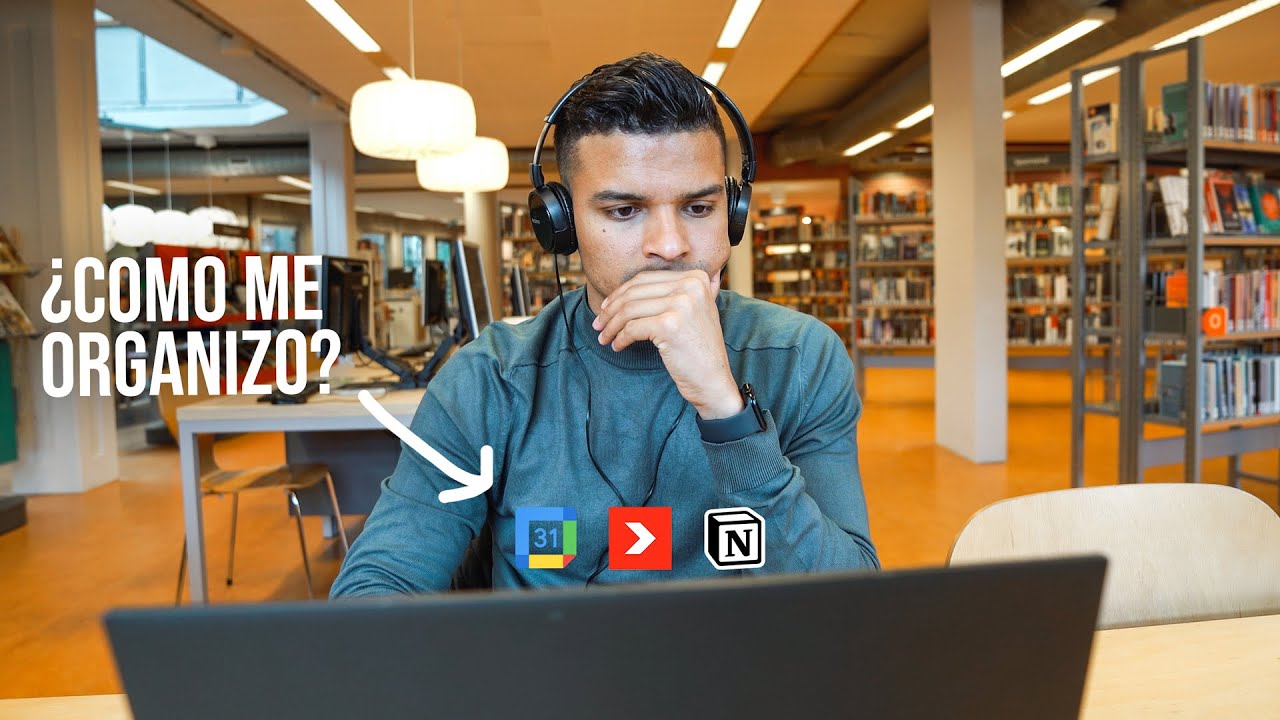 Como Organizo Mi Vida como Freelance/Youtuber