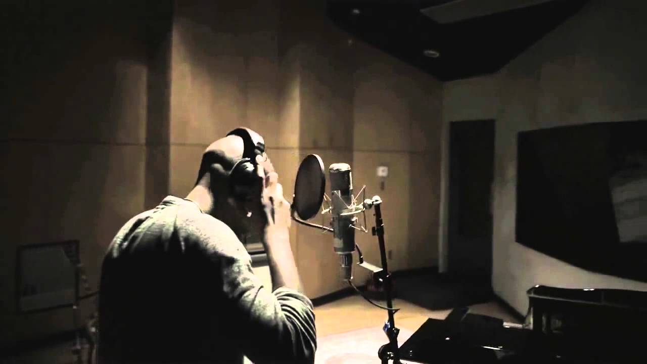Nas: Time Is Illmatic Movie CLIP - Recording (2014) - Nas Documentary HD