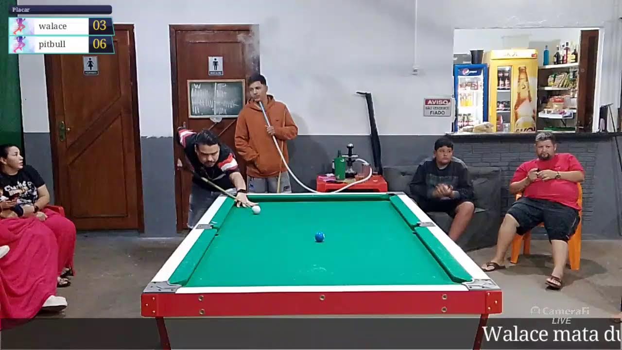 bar do Cleber cascavel pr's broadcast