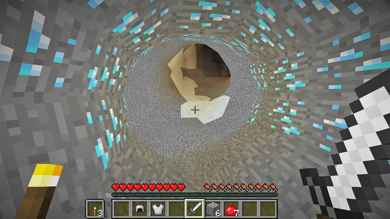 Round Minecraft But It's Cursed To Be Continued part 3 by Boris Craft