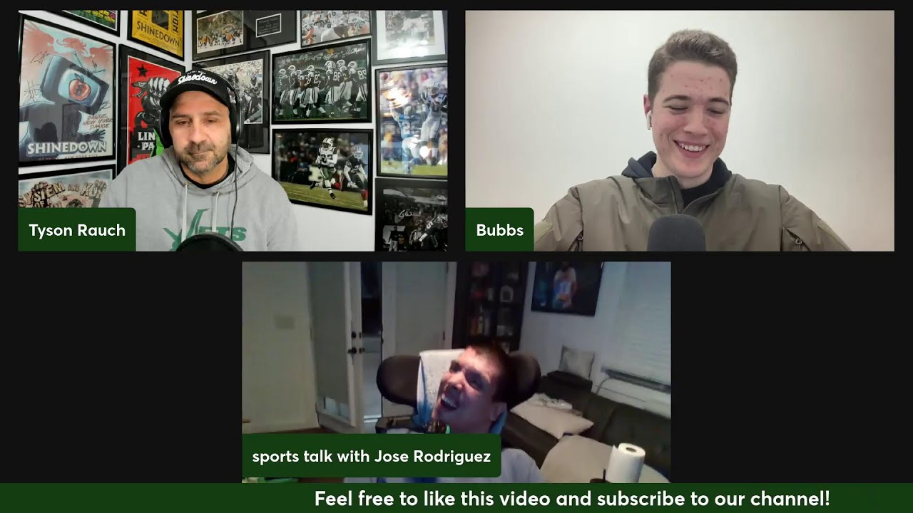 Reacting to Glenn and Mougey's Pressers- Call in show