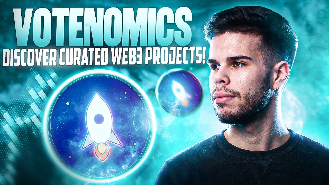 🗳️ Vote for Crypto Tokens & Track USDC Rewards | Votenomics