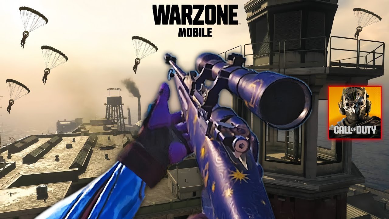 После отключения серверы Warzone Mobile остаются в сети.