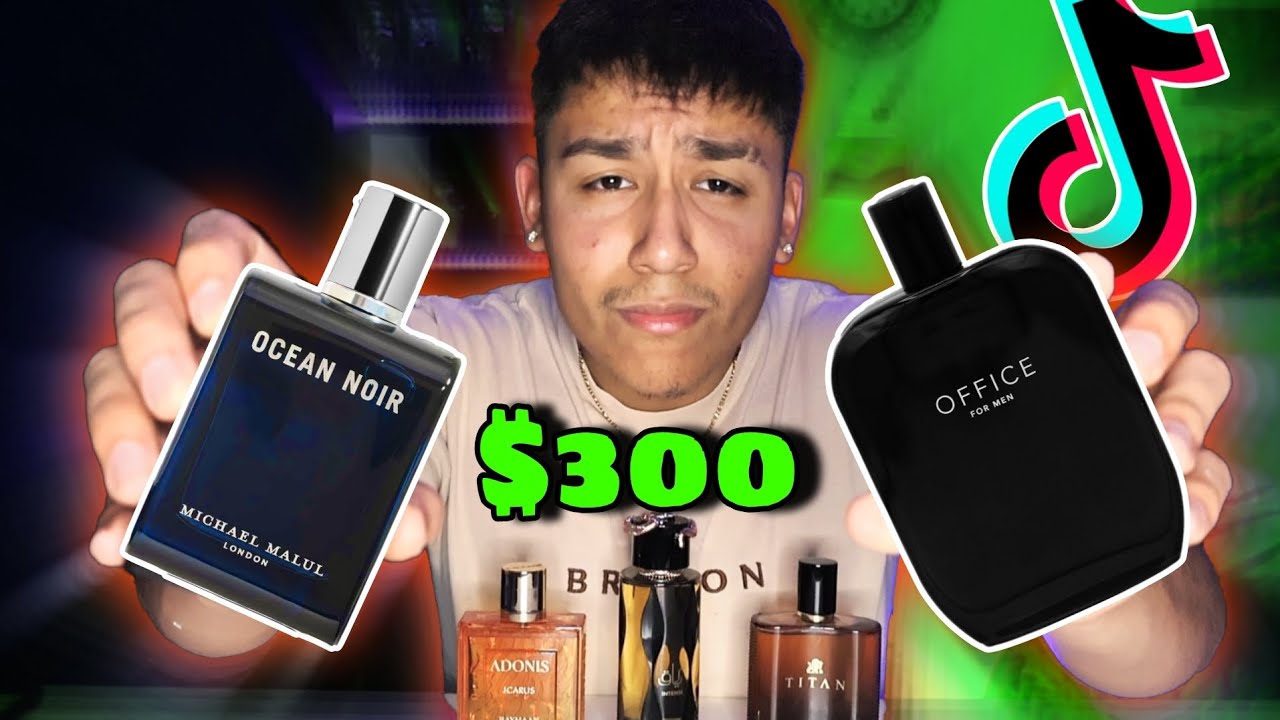 Я вслепую купила на 300 долларов раскрученных ароматов TikTok