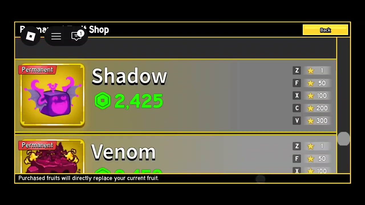 Super_ bacon tiger fruit is slow ? agree/disagree ? 