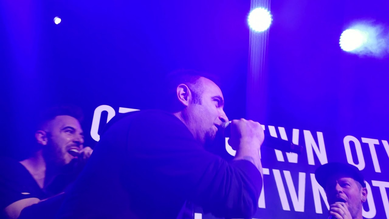 02.17.19. - OTWNSYNC - It's Gonna Be Me/Bye Bye Bye Medley (Kinda)