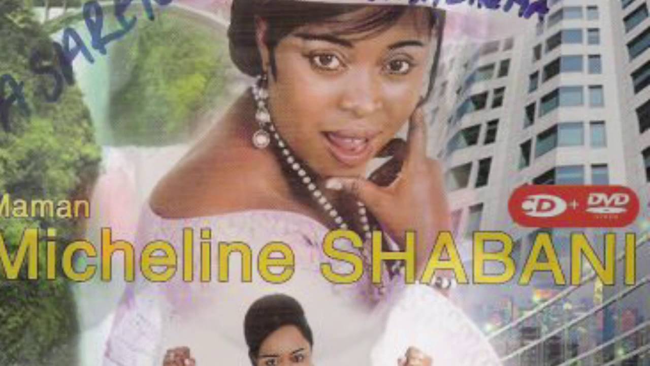 Micheline Shabani Niye Mwamba Nisalama