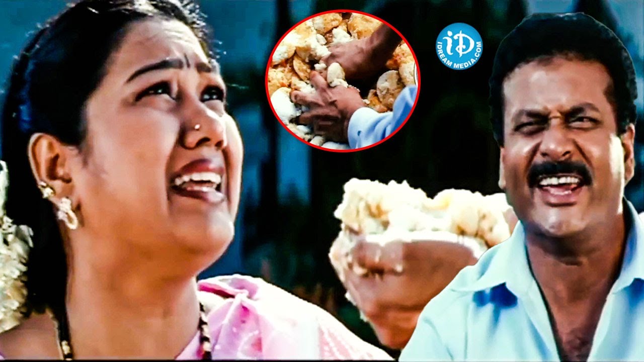 Hema Super Hit Comedy Scenes | Best Telugu Comedy Collection | Telugu Movies | iDream Telugu