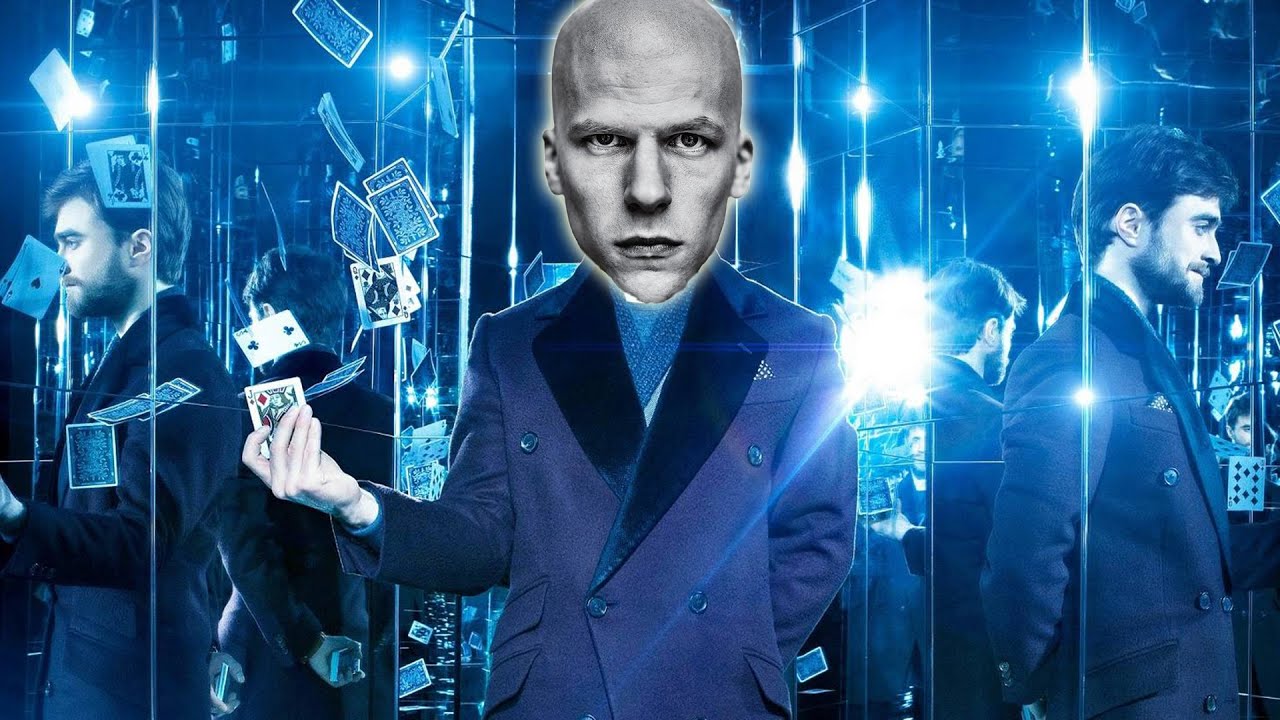 Lex Luthor Vs Harry Potter