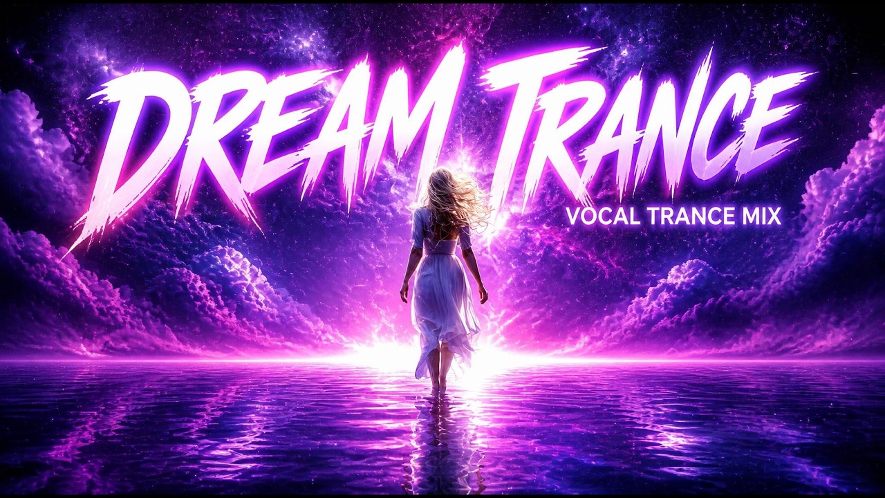 Best Vocal Trance Mix Vol.102 | Euphoric & Uplifting Female Vocals | Trance 2026 Mix #trancemix