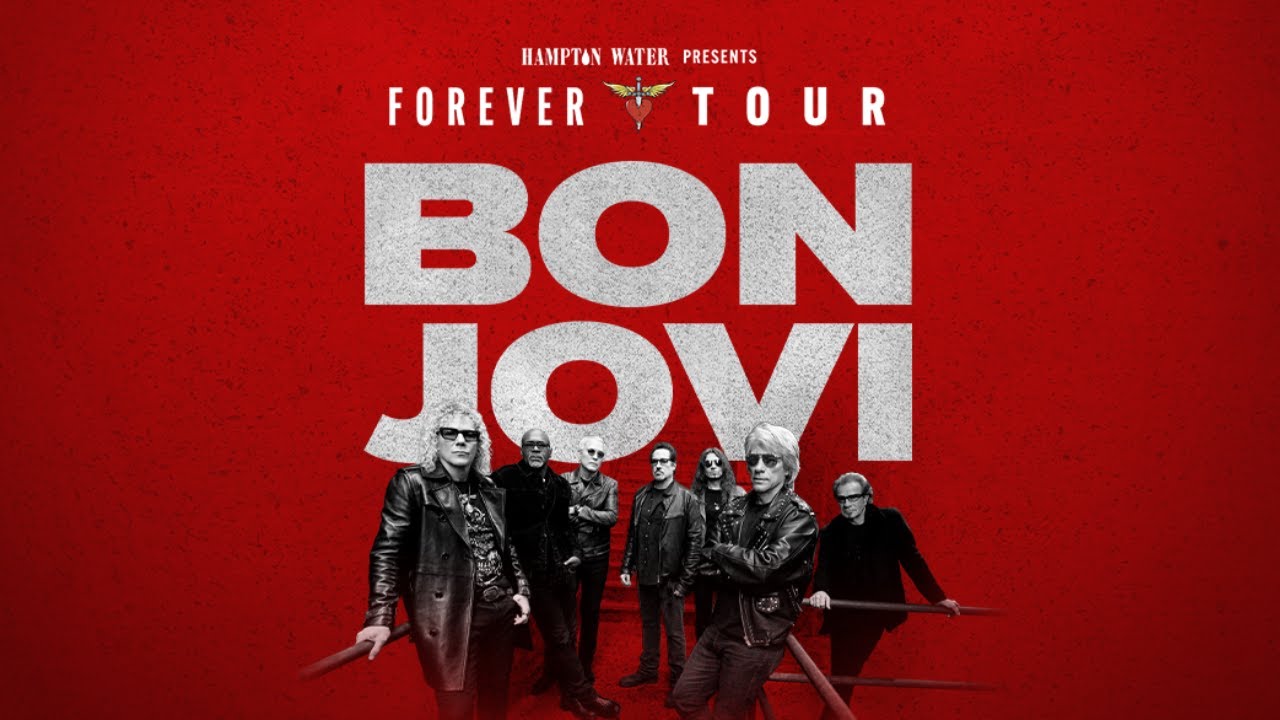 Forever (Legendary Edition) Album Livestream and Tour Announcement