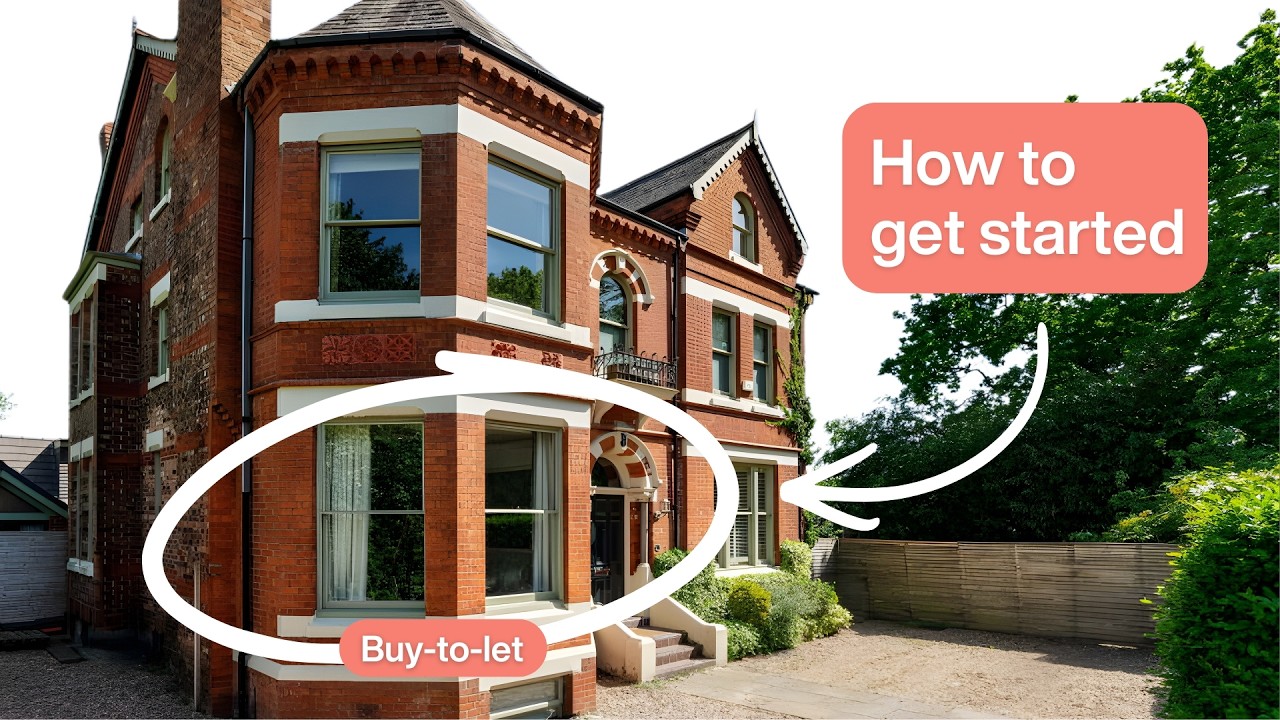The exact steps to get started in property in 2026