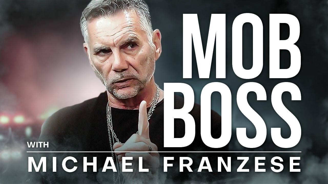 Negotiation Secrets from a Former Mobster | Michael Franzese Interview