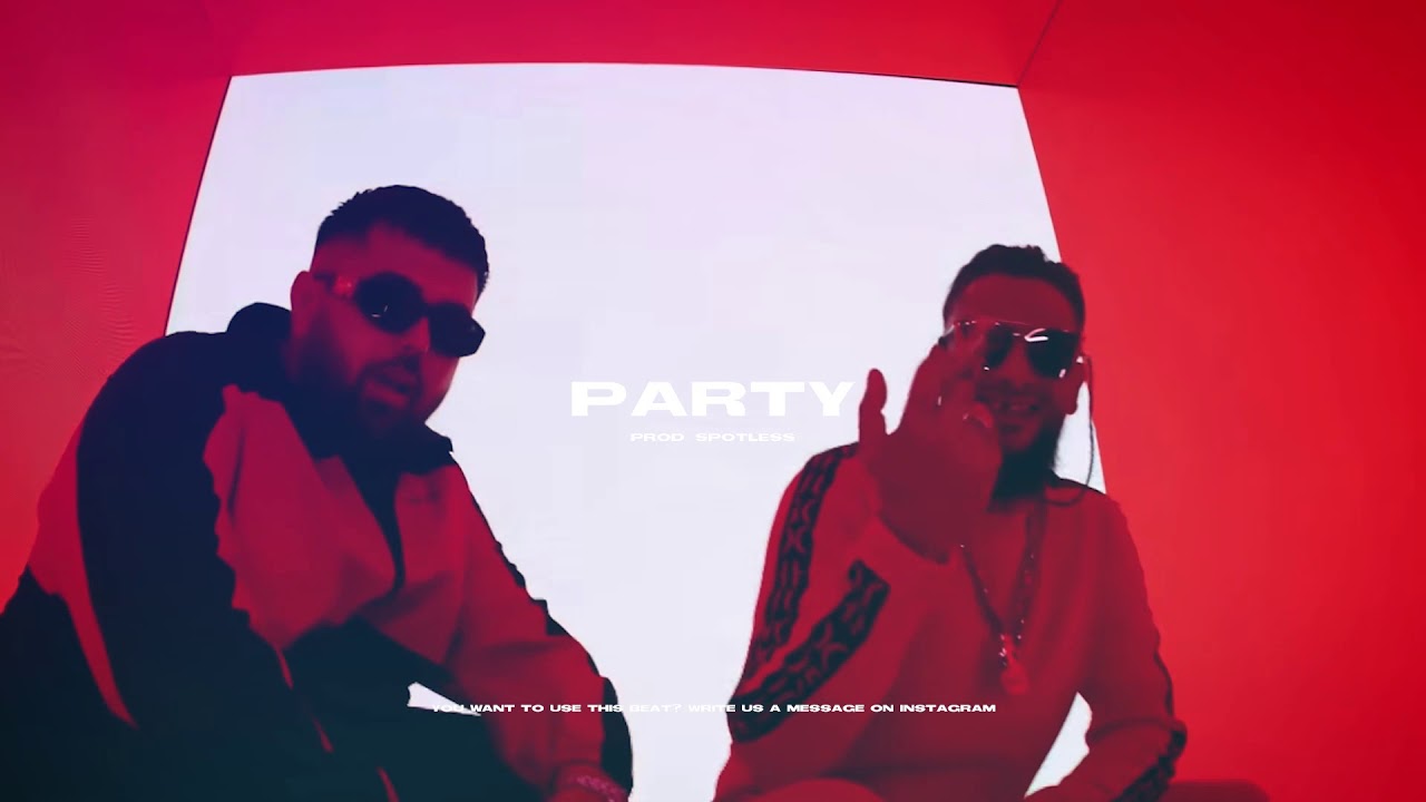 SUMMER CEM x TYGA Type Beat "PARTY"