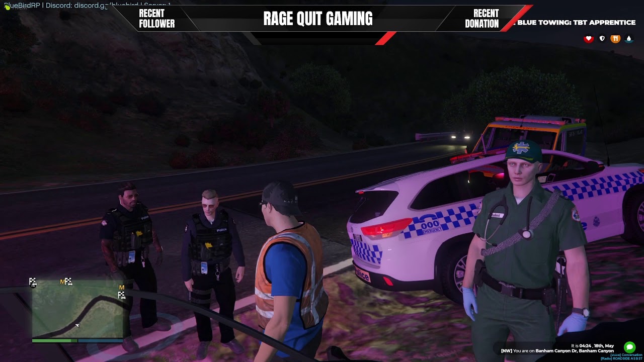 SumTing Wong Saves Police K9 Unit