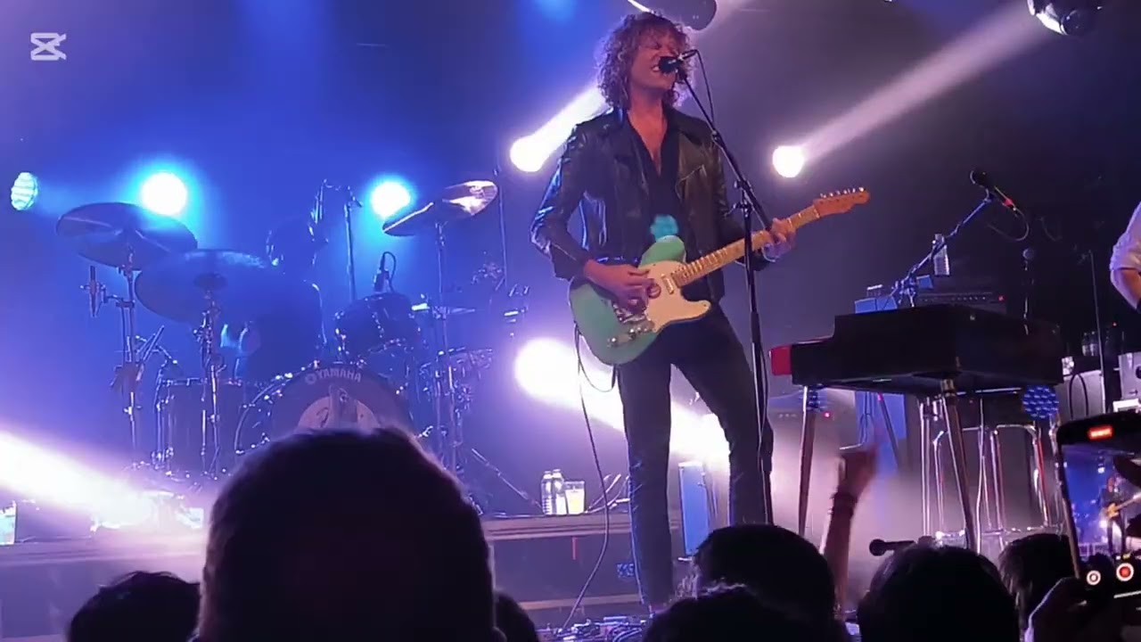 Los Zigarros en la Sala Mamba de Murcia 2025.