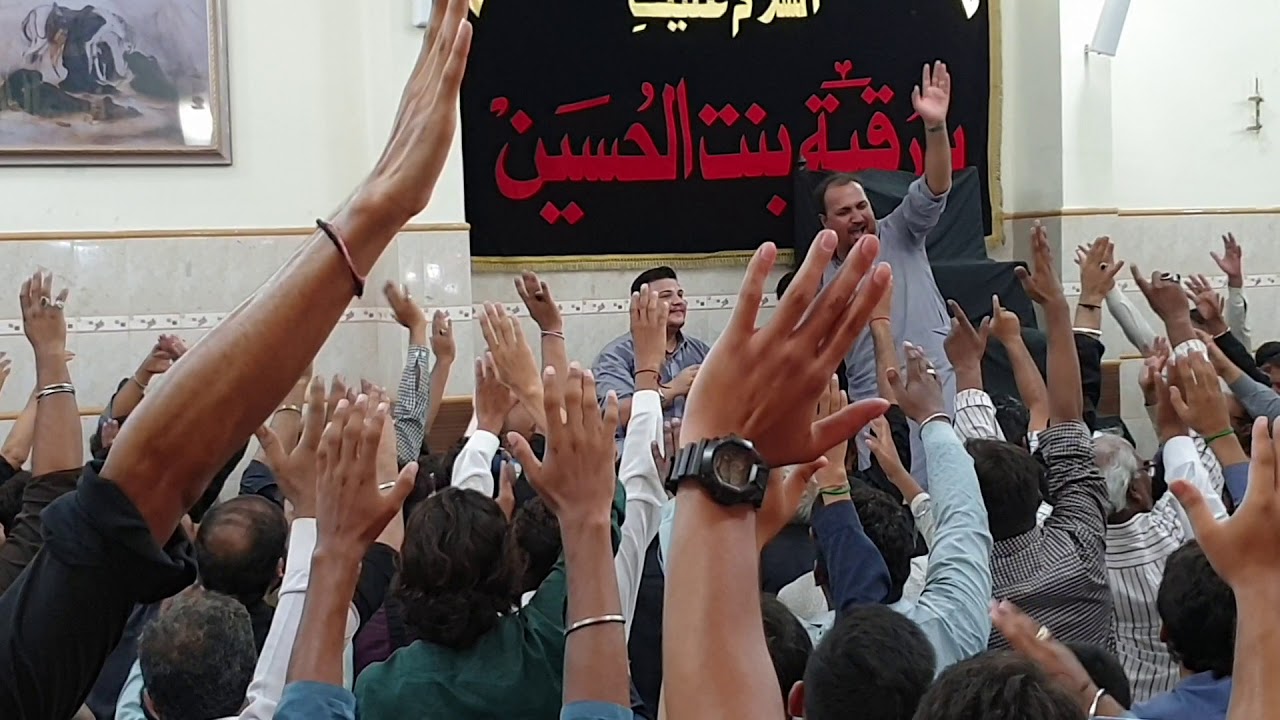 Mere Hussain ky mouh sa faqat Laa Nikala | Qasida by Muhammad Shah