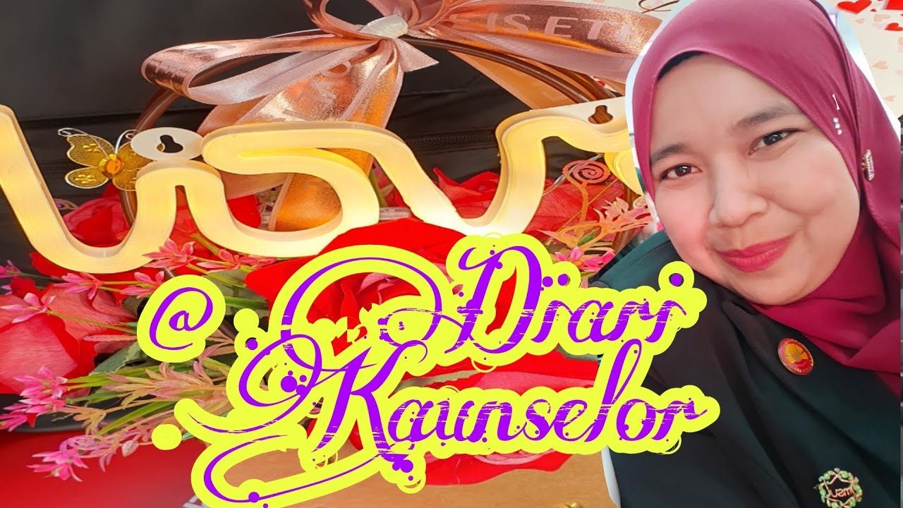 Diari Kaunselor Smk Sepagaya ~ 29 (Eksplorasi Diri)