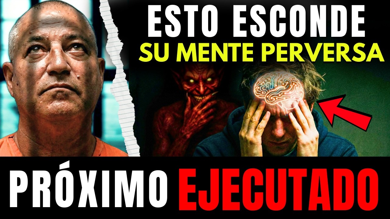 A 1 Día de su Final: Así fue Cómo Este Monstruo de EE.UU. Burló al Sistema 2 Veces