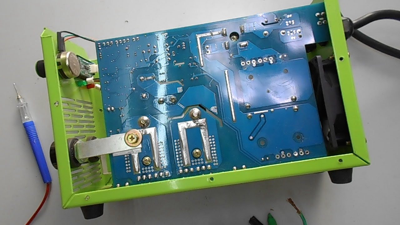 How to Repair Welding Machine & How it Works | Welding Machine कैसे काम करती हे और इसे कैसे ठीक करें