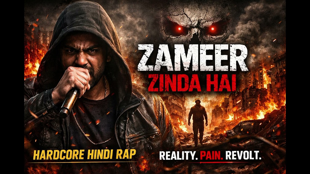 Zameer Zinda Hai | 2026 New Song | Desi Rap Truth